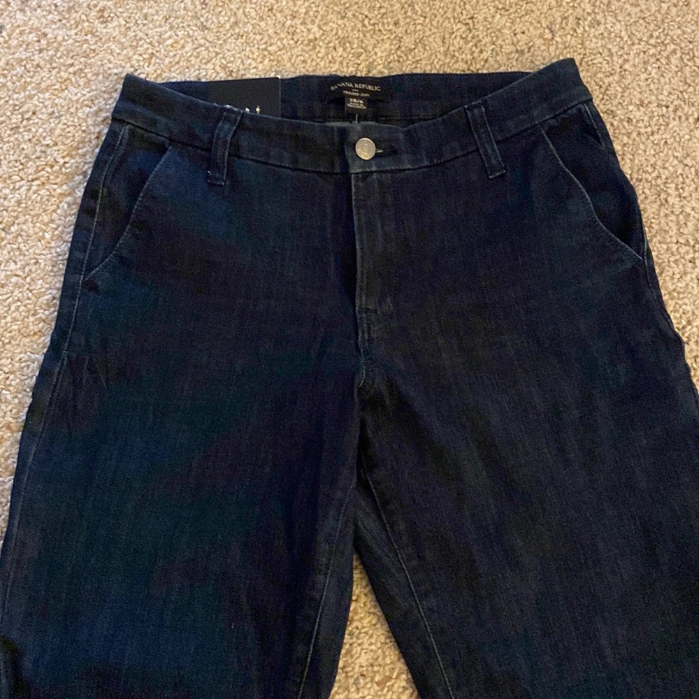 NWT Banana Republic Jeans